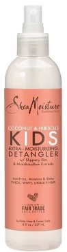 Shea Moisture Kids Spray Hair Detangler